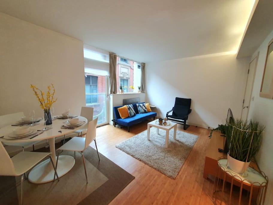 Apartamento Perfect For Corporate & Business Travellers - Leeds City Centre - 3 Beds Apt - Monthly Offers Exterior foto