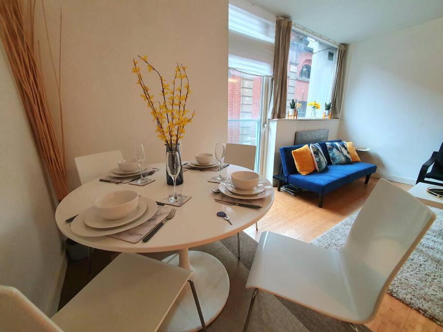 Apartamento Perfect For Corporate & Business Travellers - Leeds City Centre - 3 Beds Apt - Monthly Offers Exterior foto