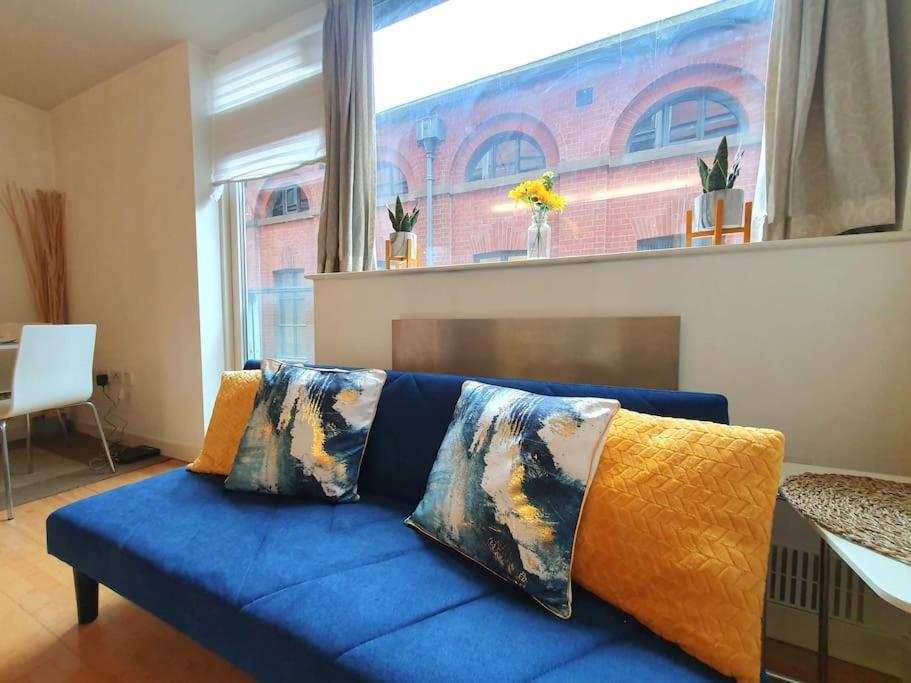 Apartamento Perfect For Corporate & Business Travellers - Leeds City Centre - 3 Beds Apt - Monthly Offers Exterior foto